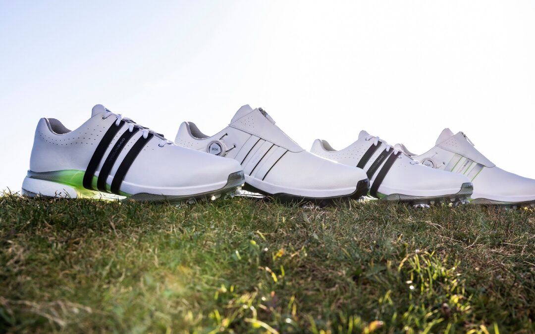 adidas Golf 結集 TOUR360 近20年製鞋精髓推出全新系列鞋款，由內到外全面升級 為球員打造最佳裝備 迎戰全新賽季！