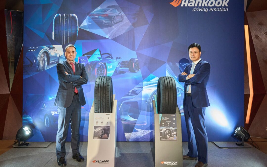 韓泰集團正式宣布  成立韓泰輪胎台灣子公司  深耕台灣市場