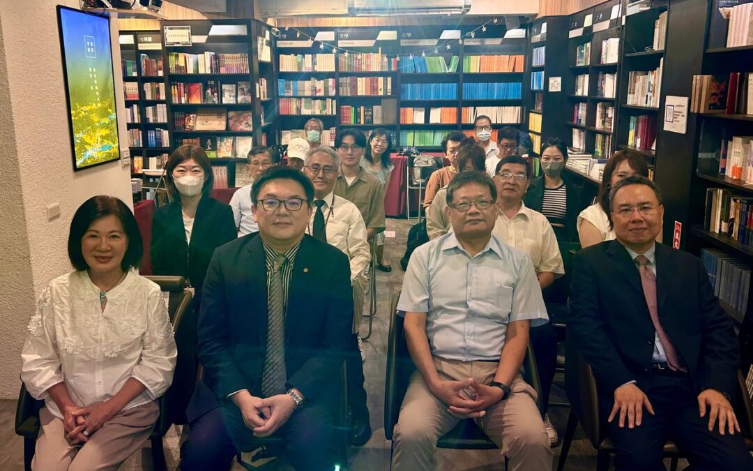 臺北租賃公會與商業發展研究院辦金融賦能講座 聚焦法律風險與信用市場變局　助中小企業打造財務韌性